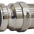 Камлок тип F  (ф=38 мм) ("Альтернатива")