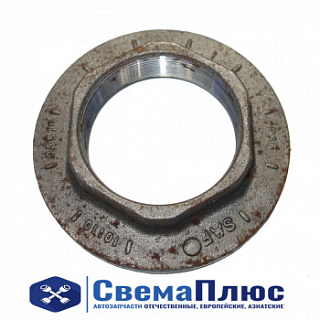 Гайка ступицы SAF М75х1.5 левая резьба ("SAF")