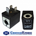 Катушка эл.магнитного клапана 24В (ф=10 мм, L=30 мм) ("CAMOZZI")