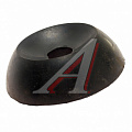 Подушка двигателя Краз передняя (Н=37 мм, ф=20/87 мм)