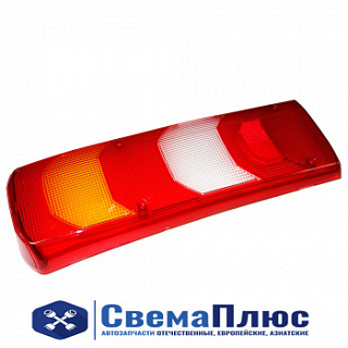 Рассеиватель заднего фонаря Mercedes-Benz ("TOPCOVER")
