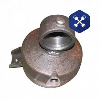 Днище гидроцилиндра МАЗ (АО "Гидромаш")*