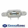 Фонарь освещения номерного знака 12В Ваз-2108, 09, 10 (ПАО "ОСВАР") (смотреть 12.3717)