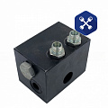 Блок запорного клапана TS52, 56D
