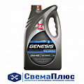 Масло  0W40 ЛУКОЙЛ Genesis Polartech (4л) SN/CF моторное синтетическое М+