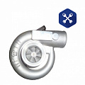 Турбокомпрессор TDK 56 4LT YJ65DK ("TURBOCHARGER")