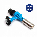 Горелка газовая (пьезо) "керамика" ("VERTEXTOOLS")