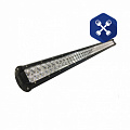 Балка светодиодная 12/24В 288W (96 диодов) Cree Combo (1120х80х65) ("Lumen")