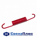 Пружина тормозной колодки HOWO задняя (L=170 мм) ("HOWO")