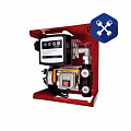 Комплект заправочный 220В Cosmic Мини (60 л/м, дизель) ("PETROLL")