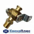 Кран сливной ГАЗ-24, 3307, УРАЛ блока (М14х1.5) (ООО ЛМЗ "СТАРТ")