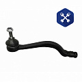 Наконечник рулевой RENAULT Logan левый (палец М10х1.25, М14х1.5, конус 12) ("STELLOX")