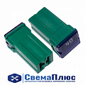 Предохранитель картриджный  40А L14XH27 (зеленый) ("FLOSSER")
