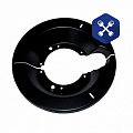 Щиток тормоза СЗАП L1 ("L1 Yonglitai AXLE")