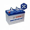 АКБ 6 СТ- 95 BOSCH (прямая полярность) S4 Silver Asia залитый ("BOSCH")