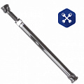 Вал карданный УАЗ (L=1090 мм) (4 отв) заднего моста (РК Dymos) ("MetalPart")