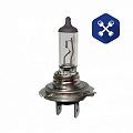 Лампа H7 12V-55W галогенная белая (цоколь PX26d) Original Line ("OSRAM")