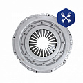 Диск сцепления нажимной (корзина) Кавз, ПАЗ (362 мм) ("STARCO")