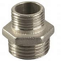 Штуцер переходной прямой 1/2" М20х1.5 (наружная резьба) ("Альтернатива")