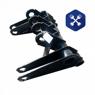 Балансир опрокидывающего механизма Краз