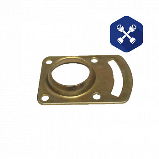 Корпус подшипника сферического L1 (квадратный)