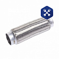 Гофра глушителя (50х230 мм) ("Kortex")