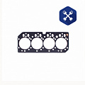 Прокладка ГБЦ John Deere ("OEM GENUINE GASKET")