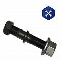 Шпилька колеса BPW, SAF М22х1.5/М22х2.0 L=108 мм (оси HJBRIDGE)