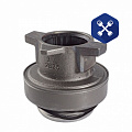 Муфта выключения сцепления Камаз, Нефаз, МАЗ, MAN, DAF КПП-154, ZF 16S (3 усика) (ООО "КММЗ")