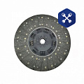 Диск сцепления ведомый IKARUS (420 мм) 6 ступ.