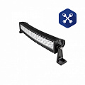 Балка светодиодная 12/24В 120W (40 диодов) 6000K Epistar Panorama Combo (545х89х115 мм) ("Lumen")
