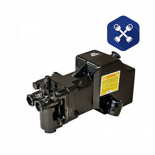 Насос подъема кабины МАЗ н/о