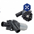 Насос циркуляционный 12В FORD, Volkswagen, Mercedes-Benz (ф=20 мм) ("BOSCH")