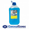 Омыватель стекол зимний (5л) -30 градусов ("Winter Formula")