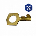 Наконечник провода (ф=6.2 мм) (1.00-2.50 мм²) ("АвтоТрейд")
