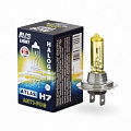 Лампа H7 12V-55W галогенная желтая (цоколь PX26d) Atlas anti-fog ("AVS")