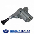 Кран тормозной ручник (3 выхода) Камаз, Урал, МАЗ, ЗИЛ, ПАЗ, Краз, Белаз, Амкодор ("SORL")