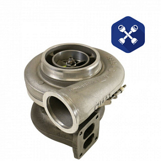Турбокомпрессор John Deere ("BorgWarner")