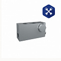 Гидрозамок двухсторонний POC-2-BR 3/ 8