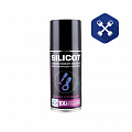 Смазка спрей (210 мл) Silicot spray диэлектрическая силиконовая (-50/+200°C) ("ВМП Авто") М +
