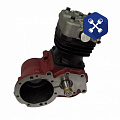 Компрессор 1-о цилиндровый HOWO WD615 Евро-2 ("WAYTEKO")