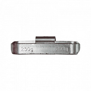 Грузик грузовой 250 гр ("Clipper")