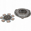 Сцепление в сборе МТЗ-80, 82 без муфты ("LuK")