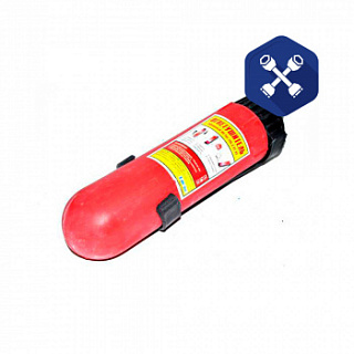 Огнетушитель ОП -1 (пластиковый)