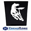 Знак "КОНЬ" Камаз-5490 ("Альтернатива")