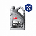 Масло 10W40 TEBOIL Super HPD (4л) SL/CI-4 моторное п/синтетическое (не используемая)