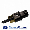 Патрон лампы б/ц W5W 24V указателя габарита (все а/м)  (цоколь W2.1x9.5d) ("Альтернатива")