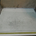 Стекло лобовое Краз (L=905 мм, H=604 мм) (половина) правое ("KMK GLASS")