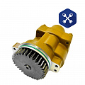 Насос масляный Caterpillar C10, C12