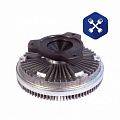 Муфта вязкостная Mercedes-Benz Actros, Axor (без крыльчатки) ("AUGER")